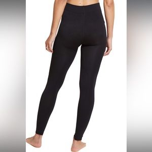 Ingrid & Isabel Maternity Fleece Lined Footless Tights SIZE L/XL
